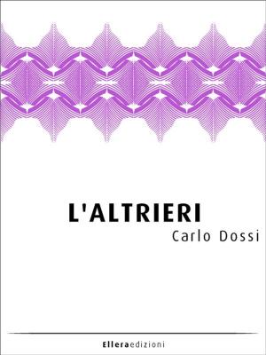 Book cover of L’Altrieri