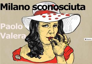 Book cover of Milano sconosciuta