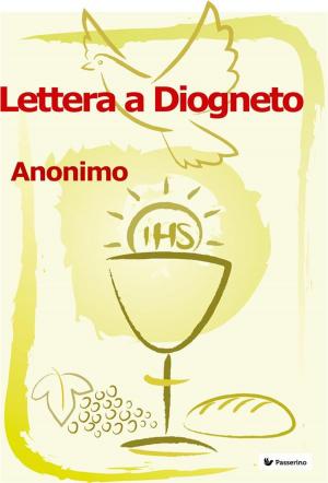 Book cover of Lettera a Diogneto