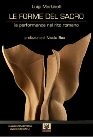 Book cover of Le forme del Sacro