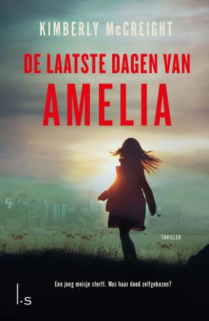 Book cover of De laatste dagen van Amelia