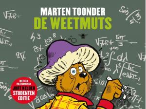 Cover of the book De weetmuts by Marten Toonder
