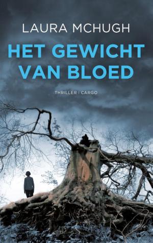Cover of the book Het gewicht van bloed by Jan Siebelink