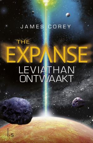 Book cover of Leviathan ontwaakt