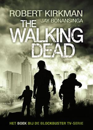 Cover of the book The walking dead by Terry Goodkind