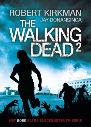 Book cover of The walking dead