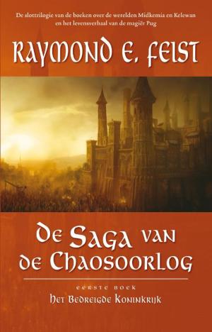Cover of the book Het bedreigde koninkrijk by Floortje Zwigtman