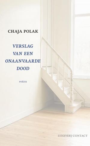Cover of the book Verslag van een onaanvaarde dood by Jeroen Brouwers