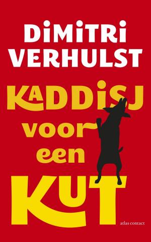 Cover of the book Kaddisj voor een kut by Jan Brokken