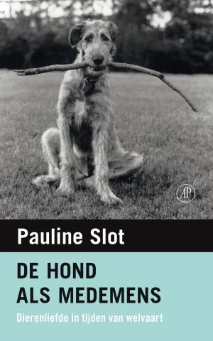 Cover of the book De hond als medemens by Cornelia Funke