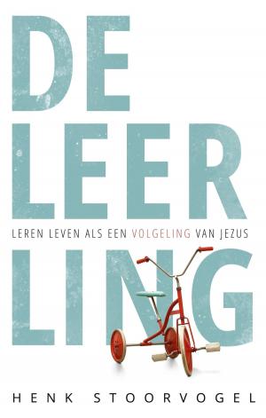 Book cover of De Leerling