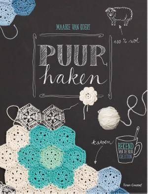 Cover of the book Puur haken by Marion van de Coolwijk