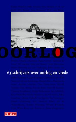 Cover of the book Oorlog by Nicolien Mizee