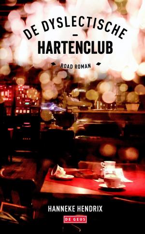 Cover of the book De dyslectische-hartenclub by Thomas Dekker