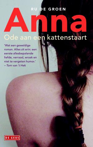 Cover of the book Anna by Gerrit Kouwenaar