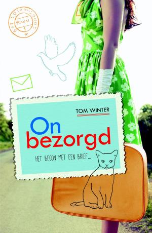 Cover of the book Onbezorgd by Stuart Heritage