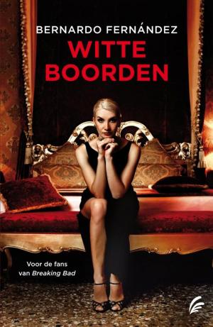 Cover of the book Witte boorden by Rita Kruger