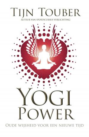 Cover of the book Yogi Power by Suzanne Vermeer
