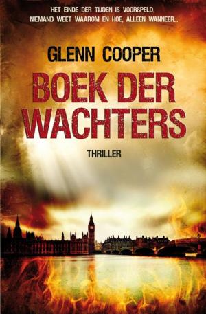 Cover of the book Boek der wachters by Alex van Galen