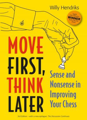 Cover of Move First, Think Later