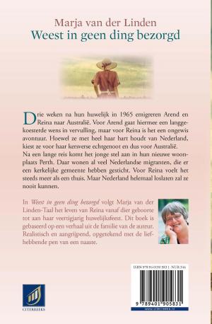 Cover of the book Weest in geen ding bezorgd by Rowena Portch