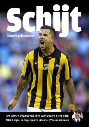 Cover of the book Schijt by Grant Blackwood