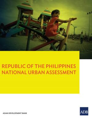 Cover of Republic of the Philippines National Urban Assessment