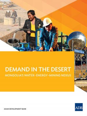 bigCover of the book Demand in the Desert by 