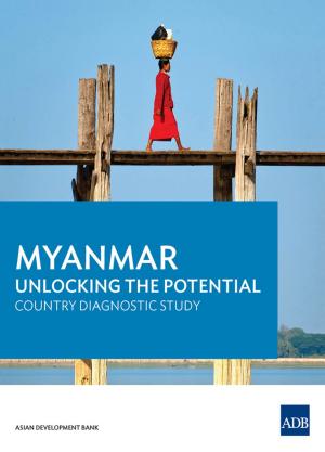 Cover of the book Myanmar by Asian Development Bank