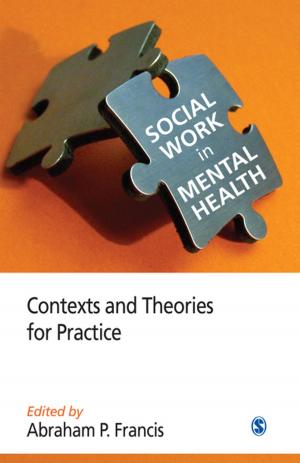 Cover of the book Social Work in Mental Health by Sergio Mauceri, Professor Giampietro Gobo