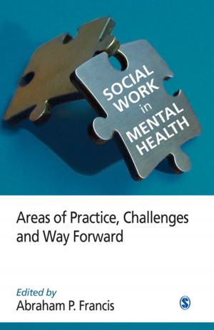 Cover of the book Social Work in Mental Health by Karen A. Bosch, Morghan E. Bosch