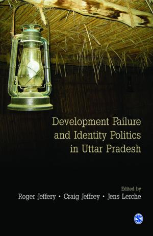Cover of the book Development Failure and Identity Politics in Uttar Pradesh by Bob Brotherton