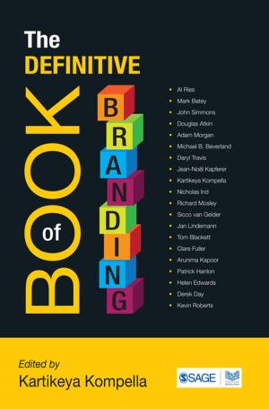 Cover of the book The Definitive Book of Branding by Gayle H. Gregory, Amy J. Burkman