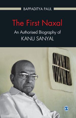 Cover of the book The First Naxal by John W. Gastil