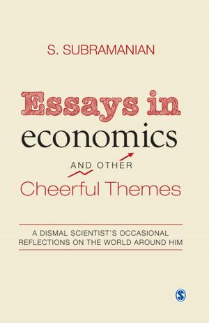 Cover of the book Essays in economics And Other Cheerful Themes by Drew Gitomer
