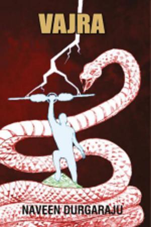 Cover of the book Vajra by Prashant Pinge