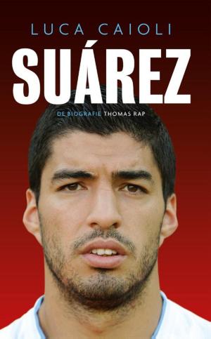 Cover of the book Suárez by Marten Toonder