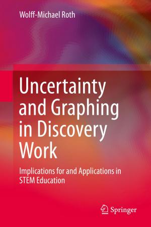 Book cover of Uncertainty and Graphing in Discovery Work