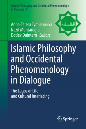 Cover of the book Islamic Philosophy and Occidental Phenomenology in Dialogue by C.J. Berry