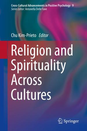 Cover of the book Religion and Spirituality Across Cultures by J. Zubrzycki