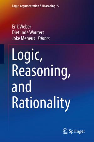 Cover of the book Logic, Reasoning, and Rationality by 