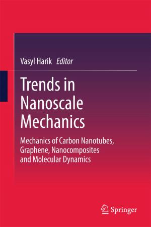 Cover of the book Trends in Nanoscale Mechanics by R. Moss