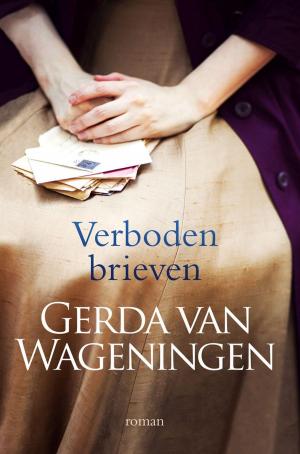 Cover of the book Verboden brieven by Bria Daly