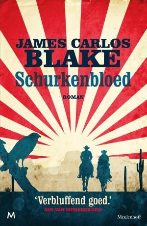 Cover of the book Schurkenbloed by Geneva Lee