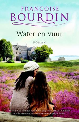 Cover of the book Water en vuur by Chris Ryan