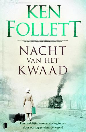 Cover of the book Nacht van het kwaad by Emily Brontë