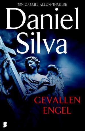 Cover of the book Gevallen engel by Jennifer Probst, Anna Todd, Jackie van Laren