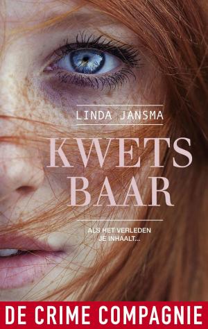 Cover of the book Kwetsbaar by Marijke Verhoeven