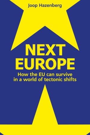 Cover of the book Next Europe by Willem van Toorn