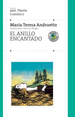 Cover of the book El anillo encantado by Jorge Asis